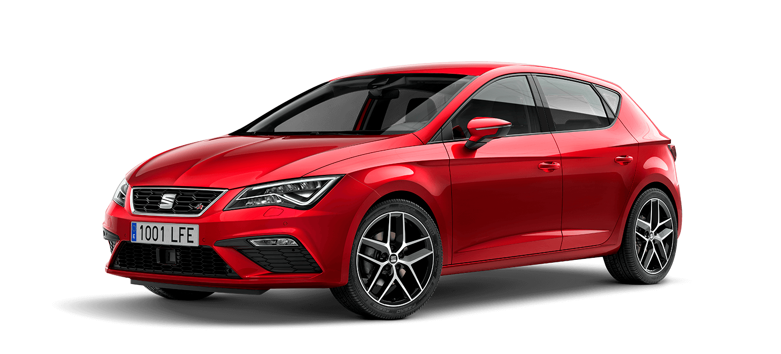 Seat Leon Fr Especificaciones Seat Mexico