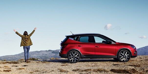 Seguro de autopartes SEAT