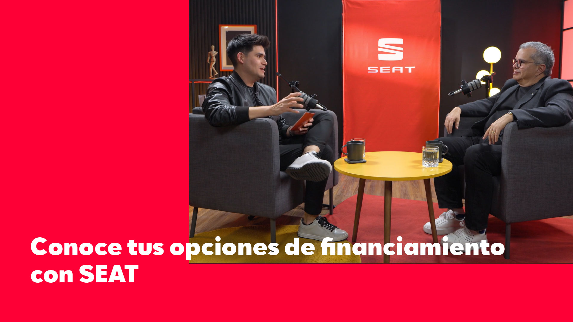 SEAT Financial Services | Finanzas sobre Ruedas