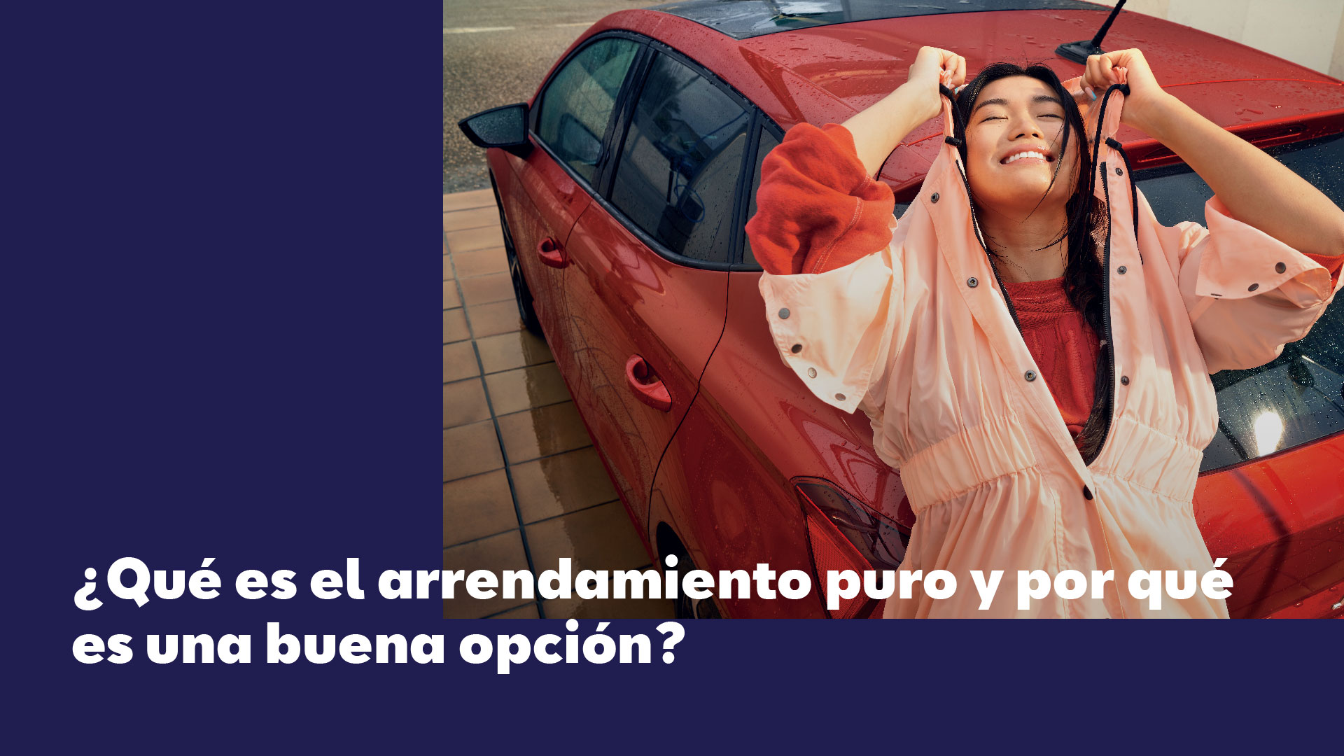 SEAT Financial Services | ¿Te conviene el arrendamiento puro?