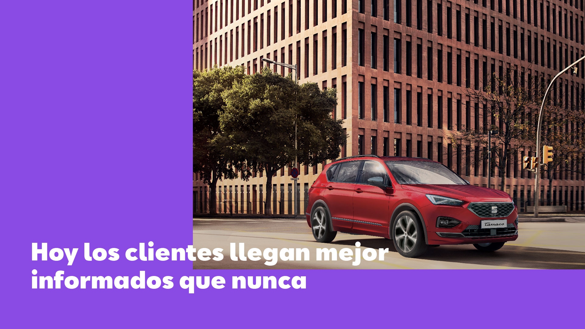 SEAT Financial Services | Ya no llegamos a preguntar, llegamos a decidir
