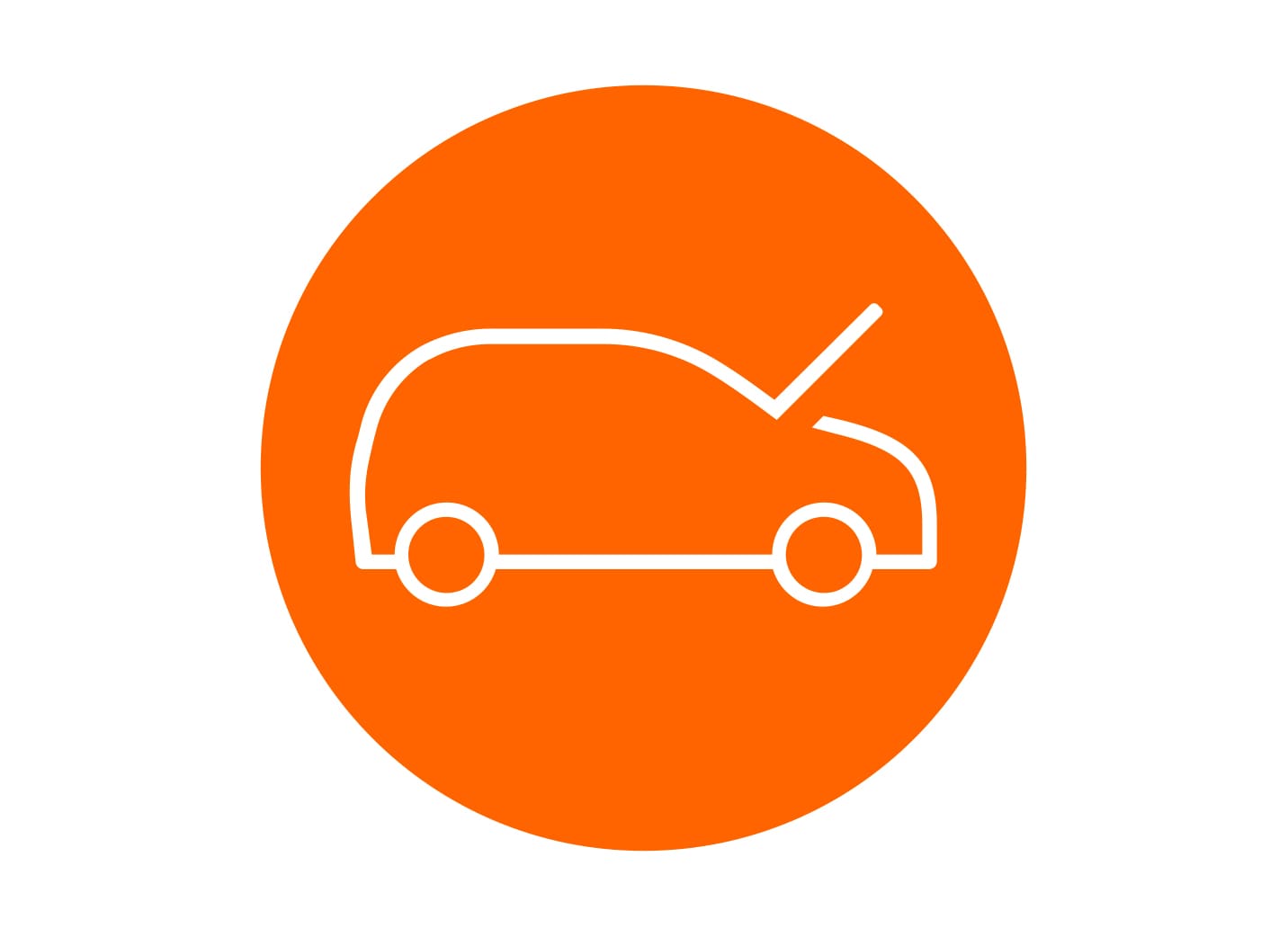 Autos usados Revisión técnica de calidad