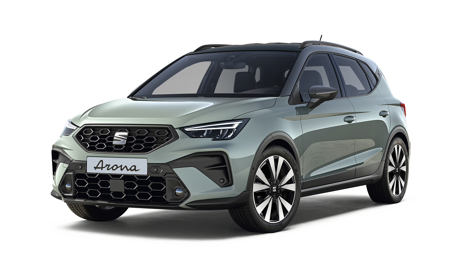 Nuevo SEAT Arona FR