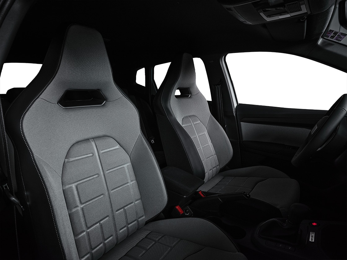 SEAT Arona 25 Aniversario con Asientos deportivos tipo cubo