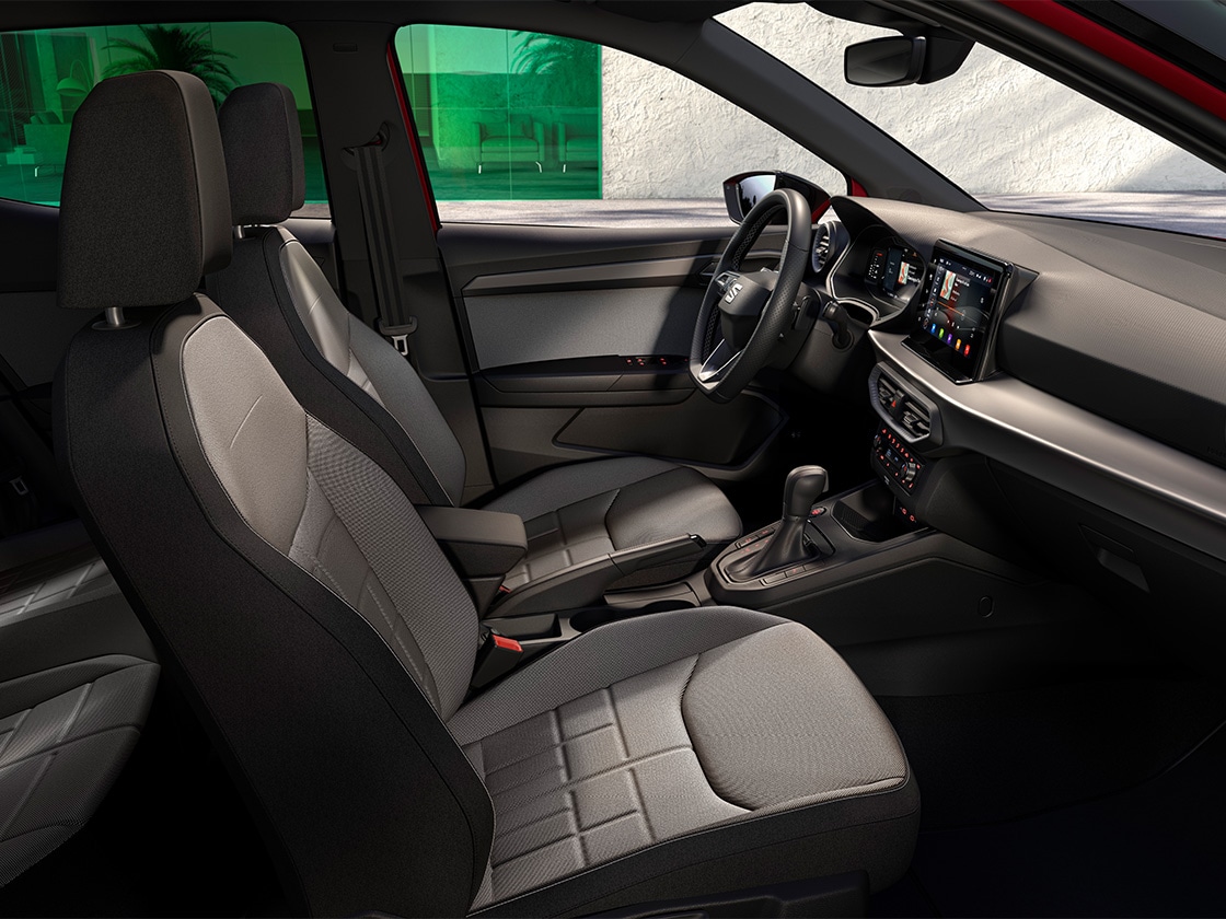 SEAT Arona FR con Asientos deportivos tipo cubo