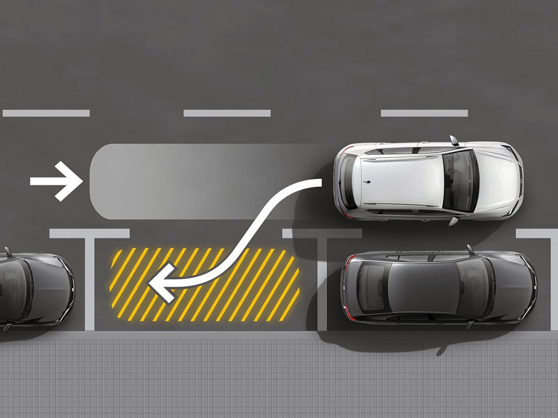 SEAT Ateca con Sensor de estacionamiento traseros