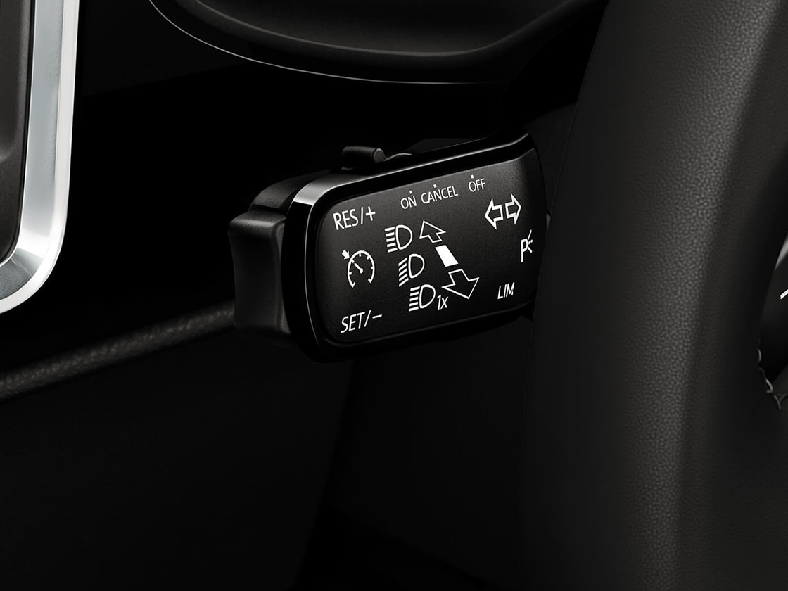 SEAT Ateca con Control de velocidad crucero