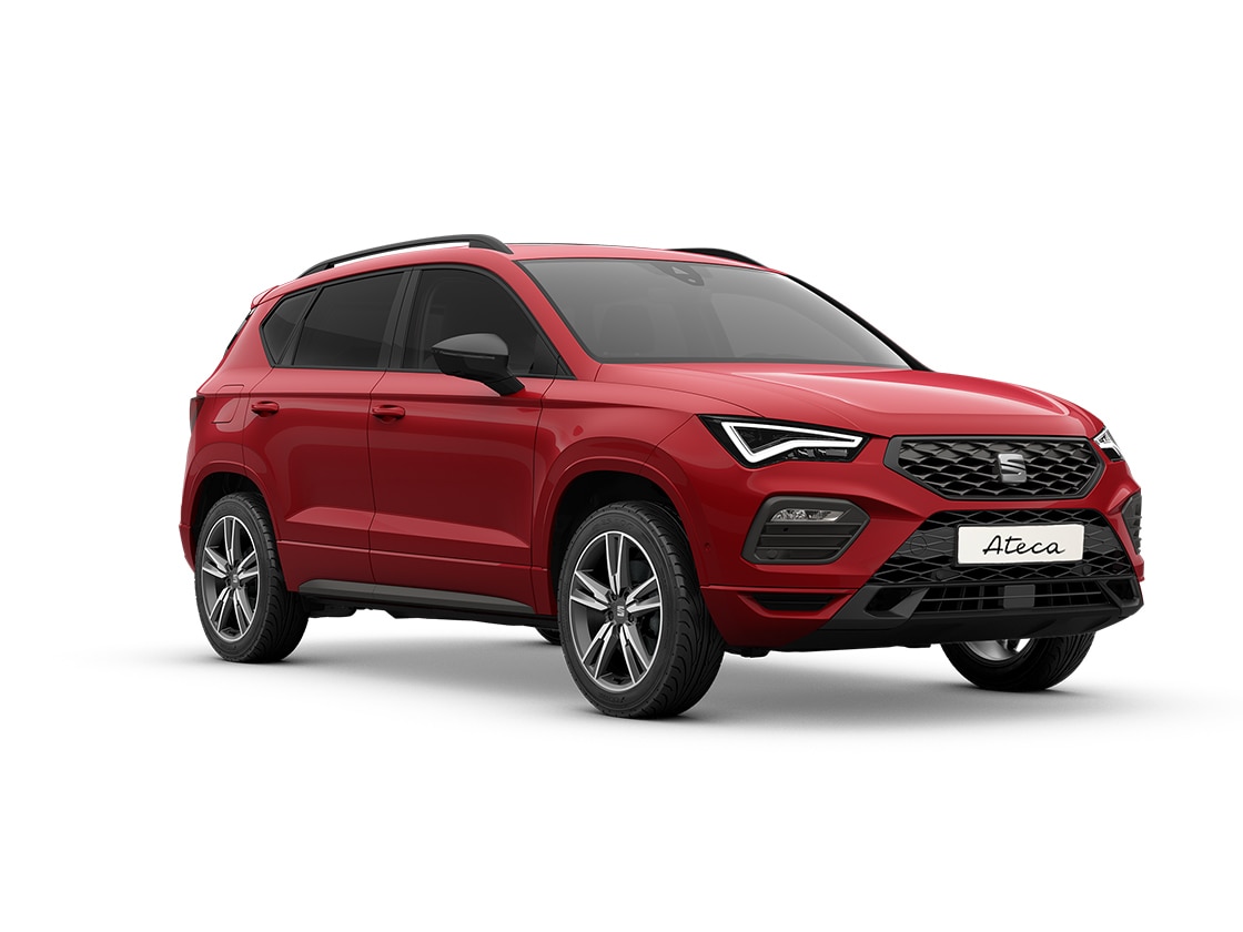 SEAT Ateca FR