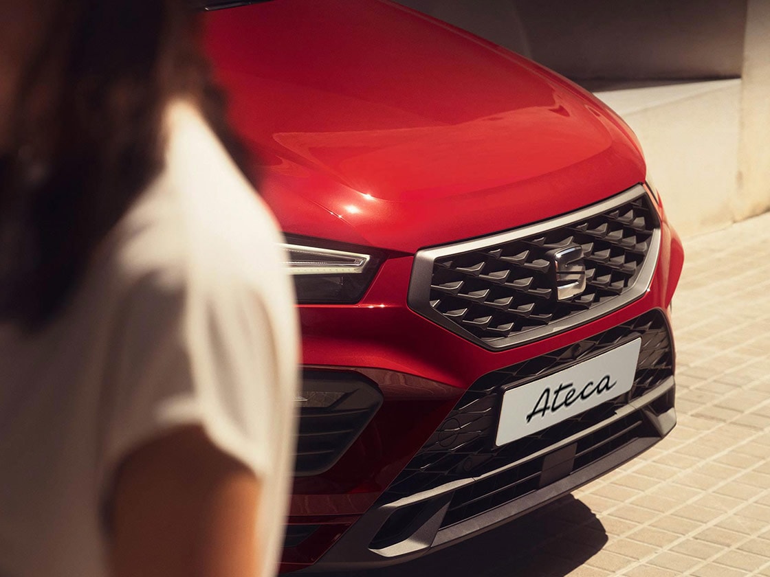 SEAT Ateca, tu vida al máximo
