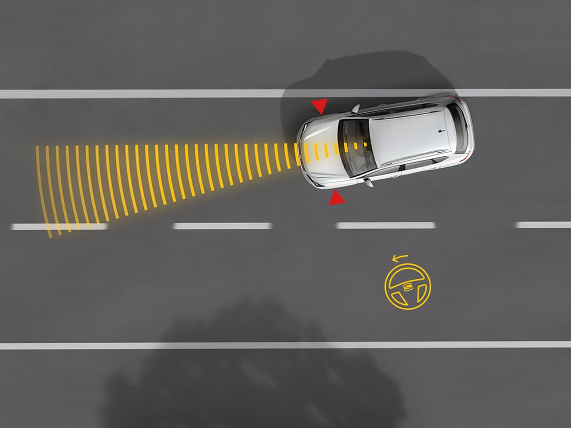SEAT Ateca con Sistema de control electrónico de estabilidad (ESC)