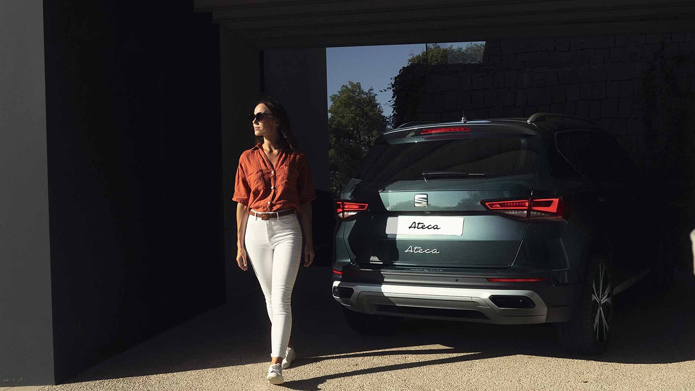 SEAT Ateca, una aventura con estilo.