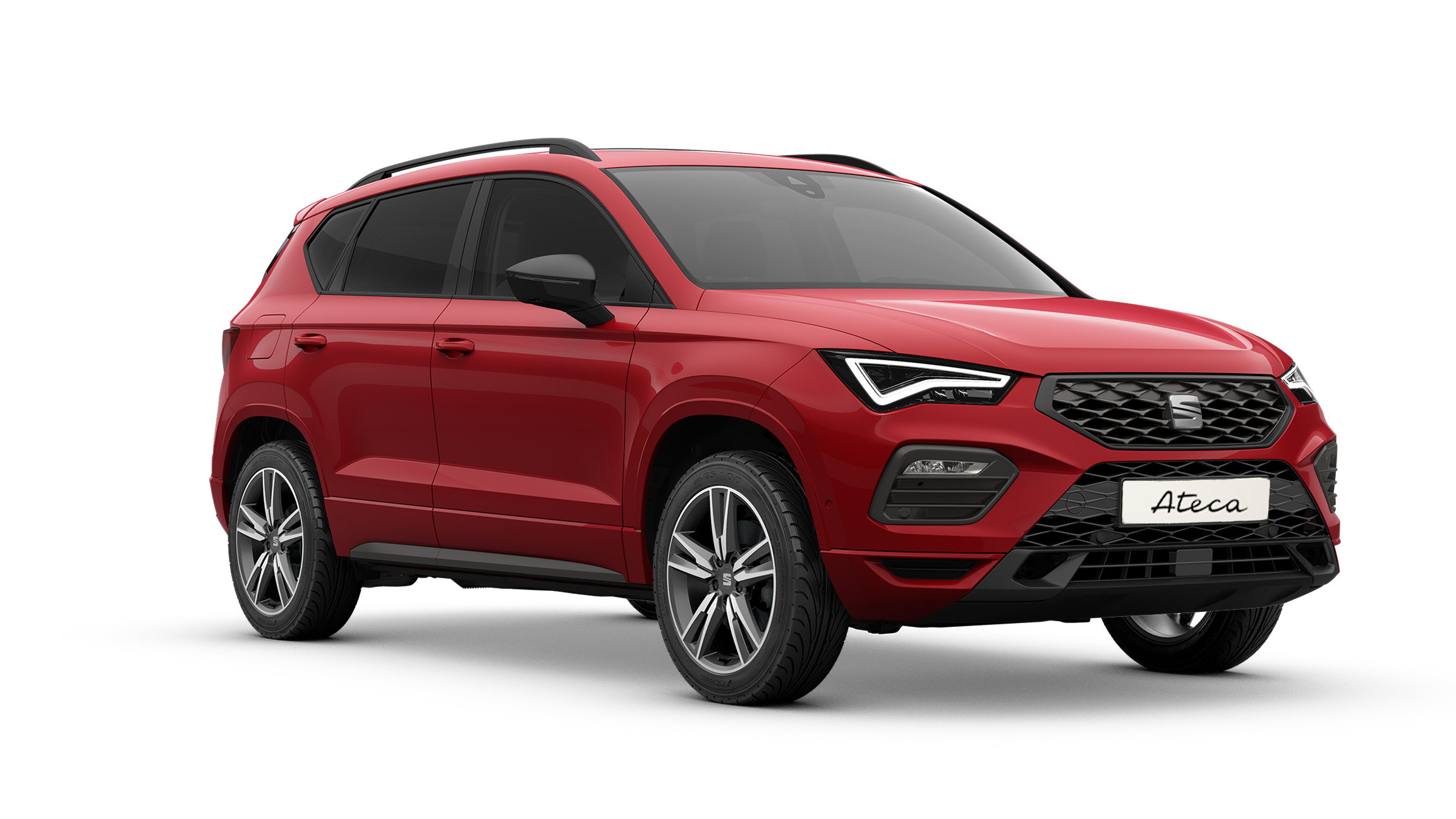 SEAT ATECA FR