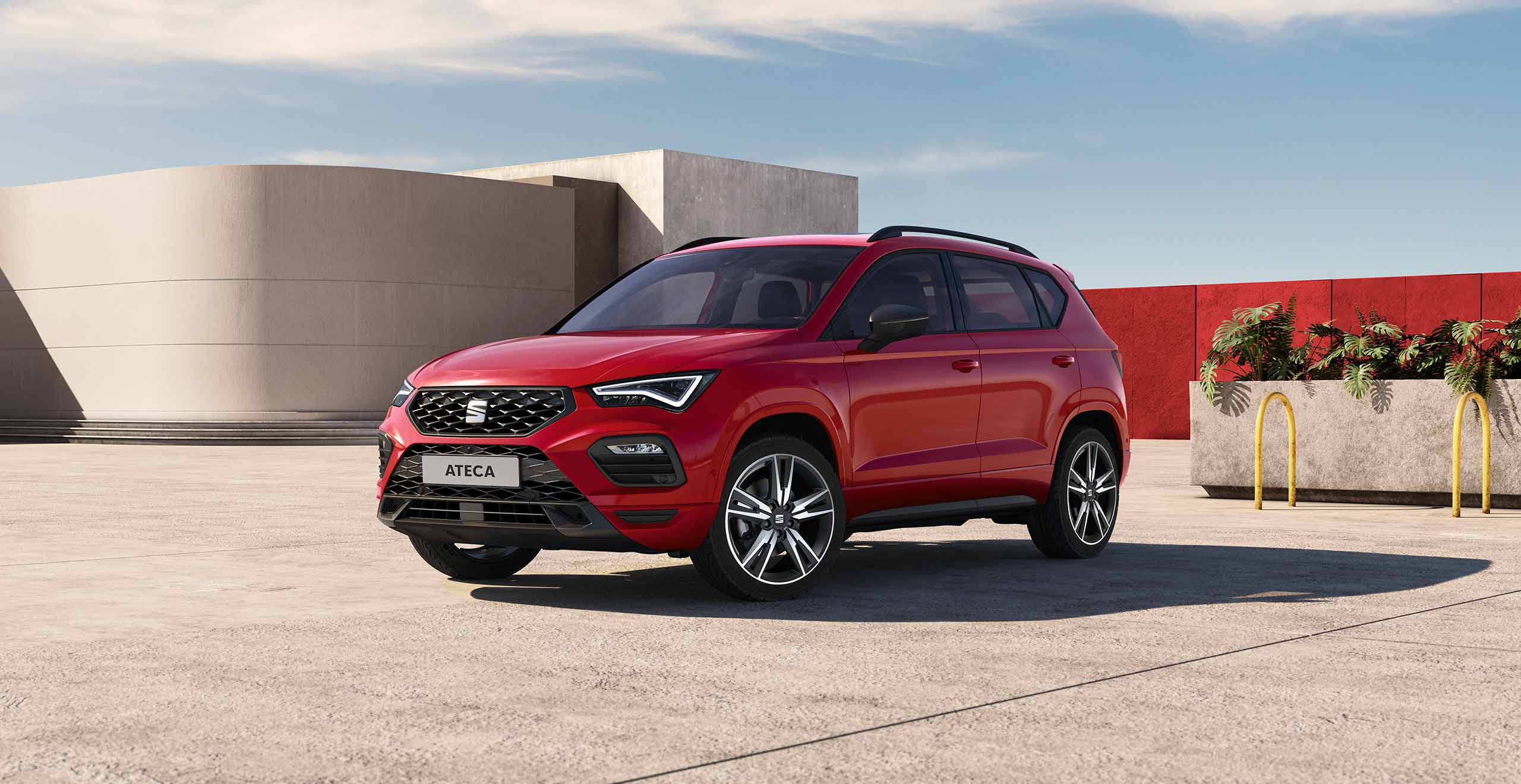 SEAT Ateca especificaciones