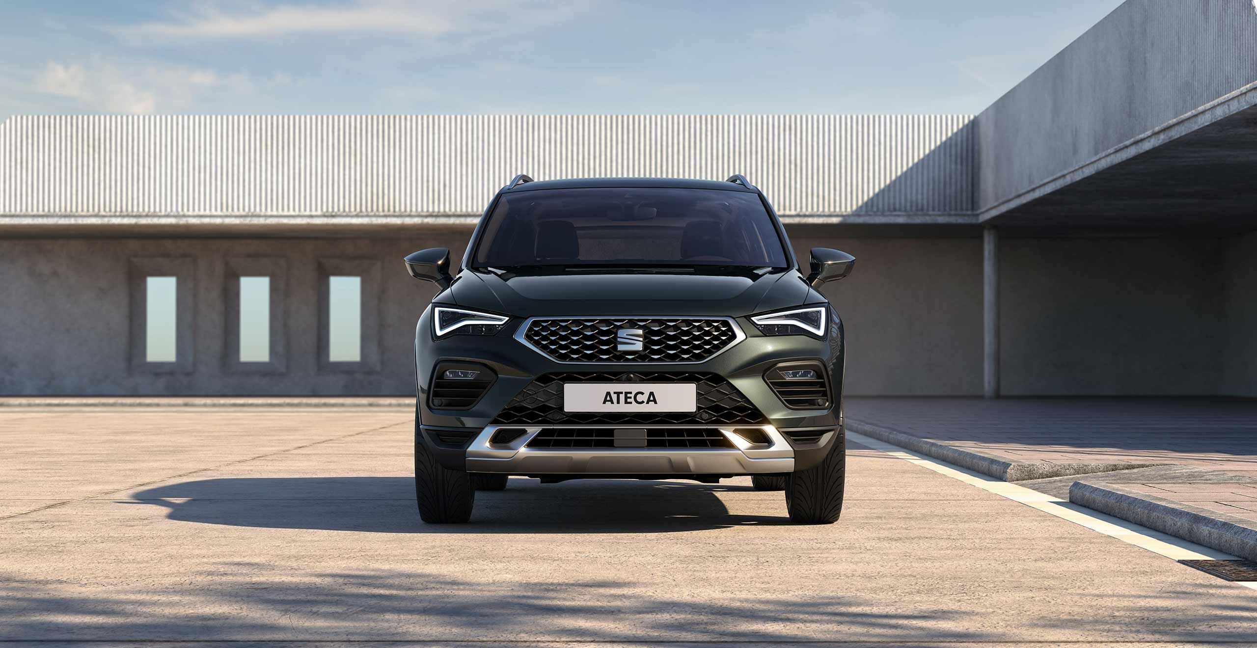 EAT Ateca Seguridad