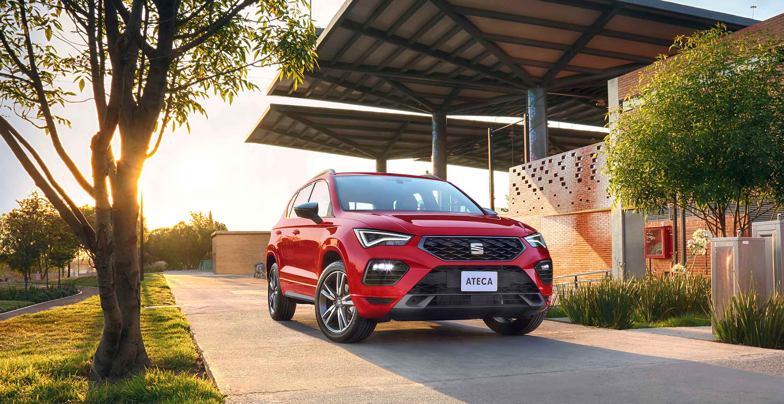 El SEAT Ateca 2021 se revitaliza