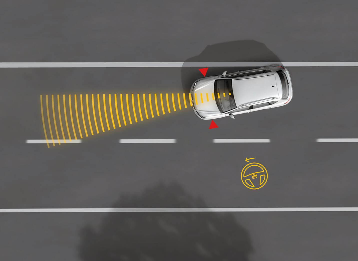 SEAT Ateca con Sistema de control electrónico de estabilidad (ESC)