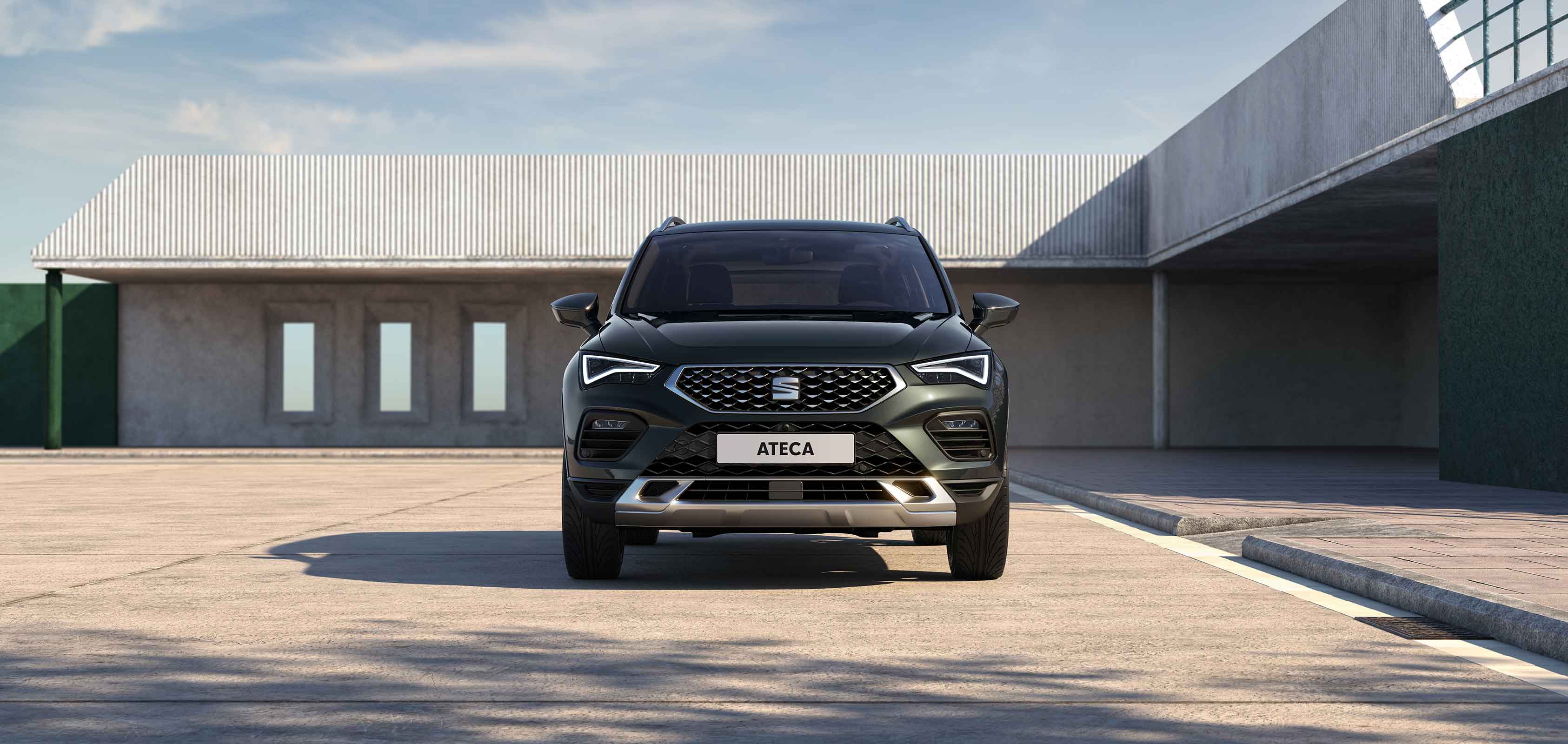 SEAT Ateca sistemas de seguridad