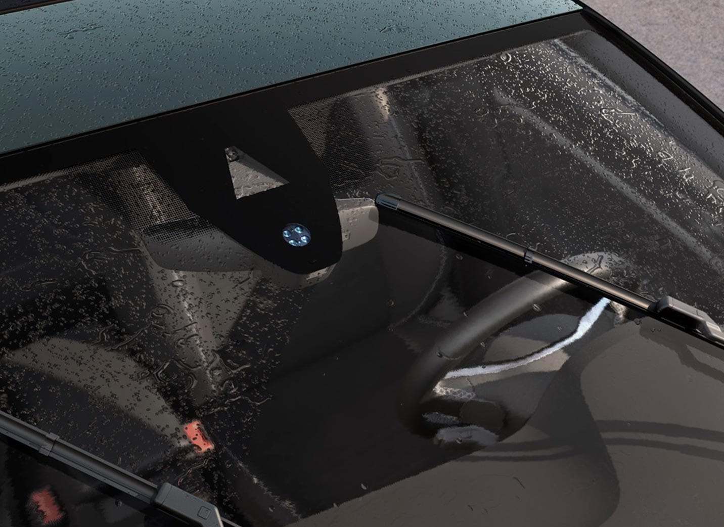 SEAT Ateca Sensor de lluvia y luz
