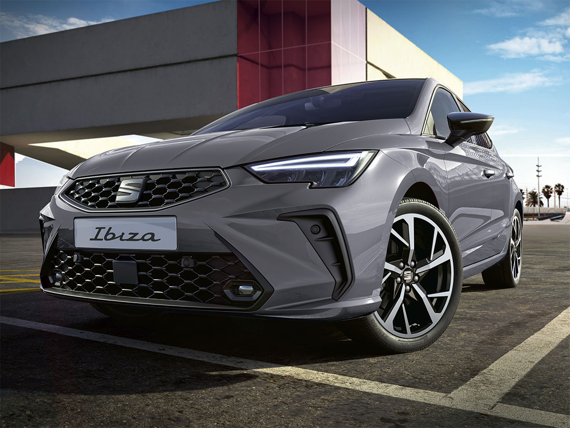 SEAT Ibiza - Ilumina el camino