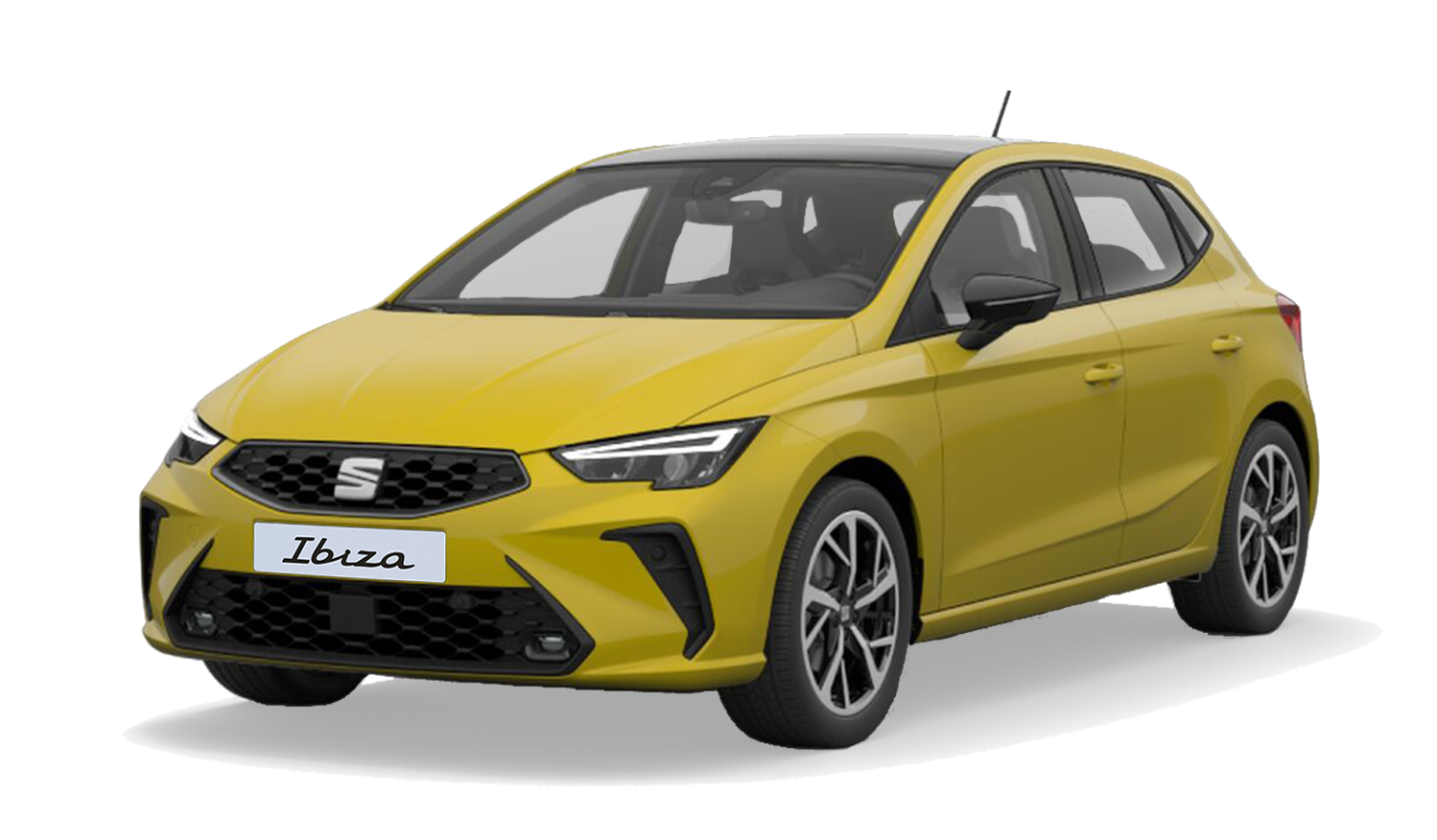 Nuevo SEAT Ibiza 2027 FR 1.5L