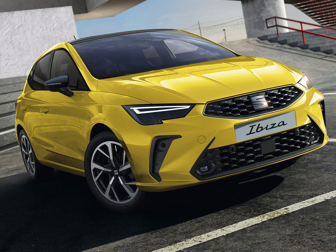 SEAT Ibiza - Ilumina el camino
