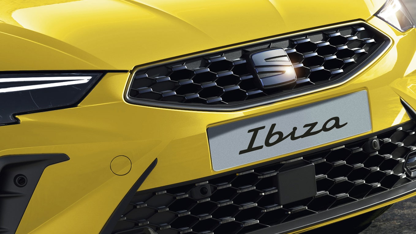SEAT Ibiza - Geometría que deslumbra