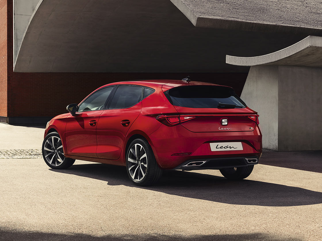 SEAT León FR
