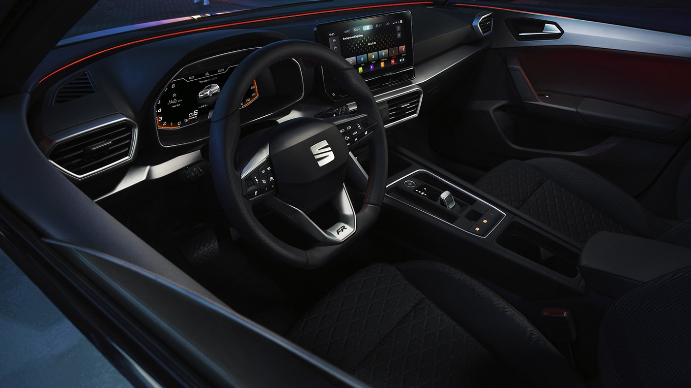 SEAT León, destellos de ingenio