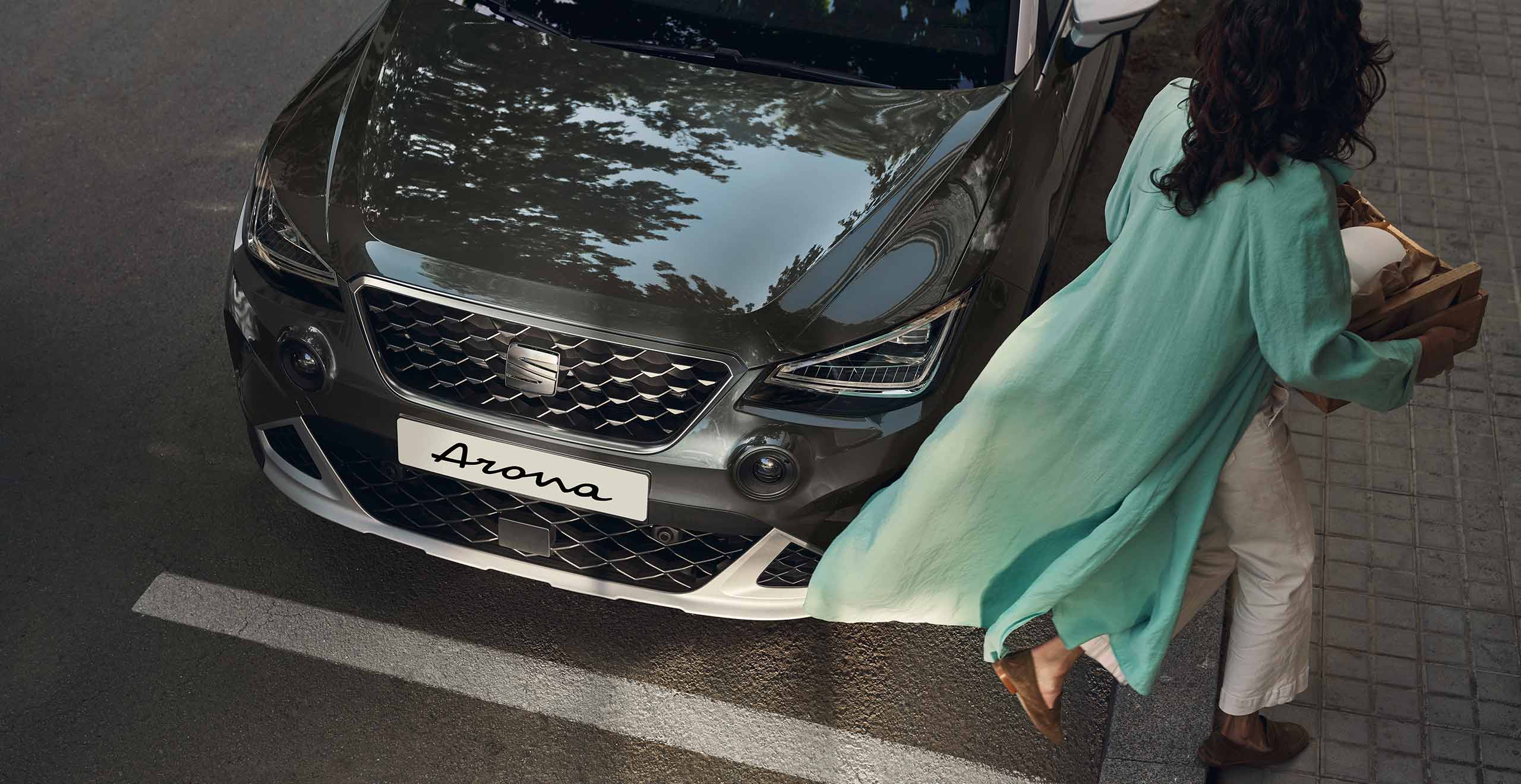 SEAT Arona SUV