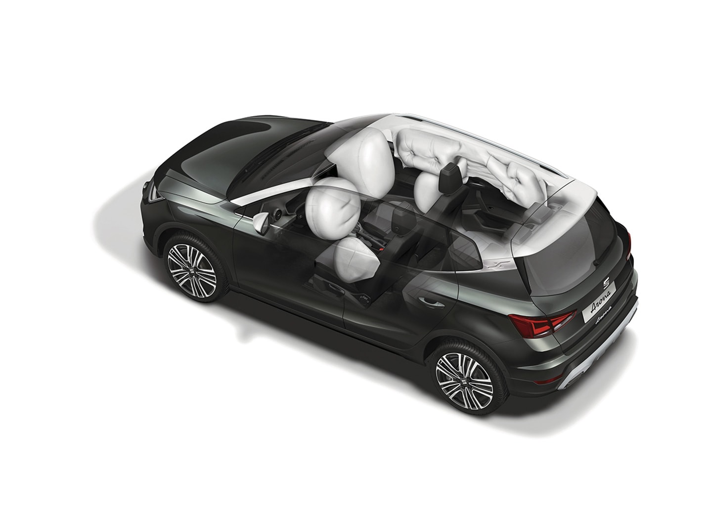 SEAT side assist 
