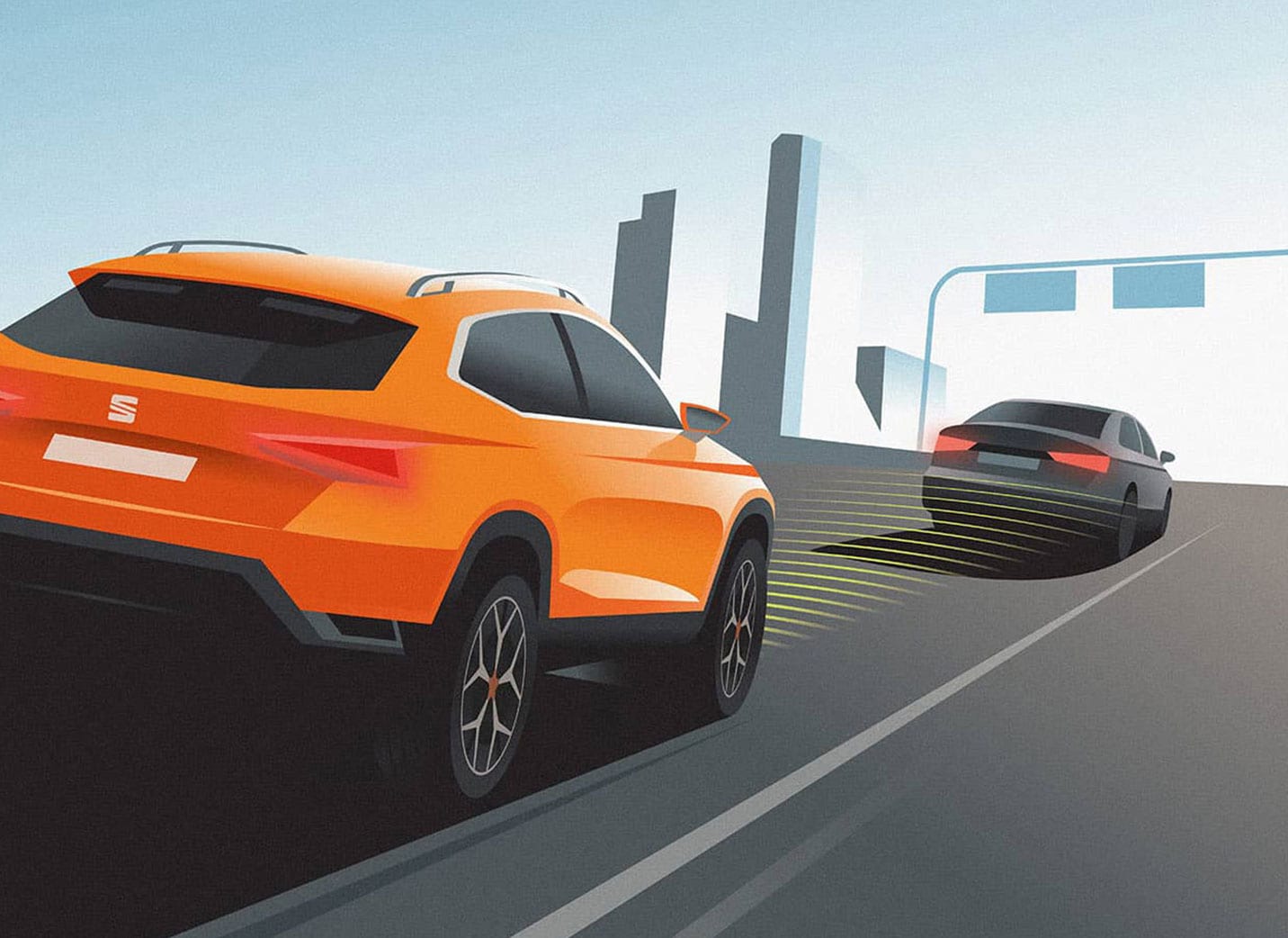 SEAT Arona Xperience con Control de velocidad crucero