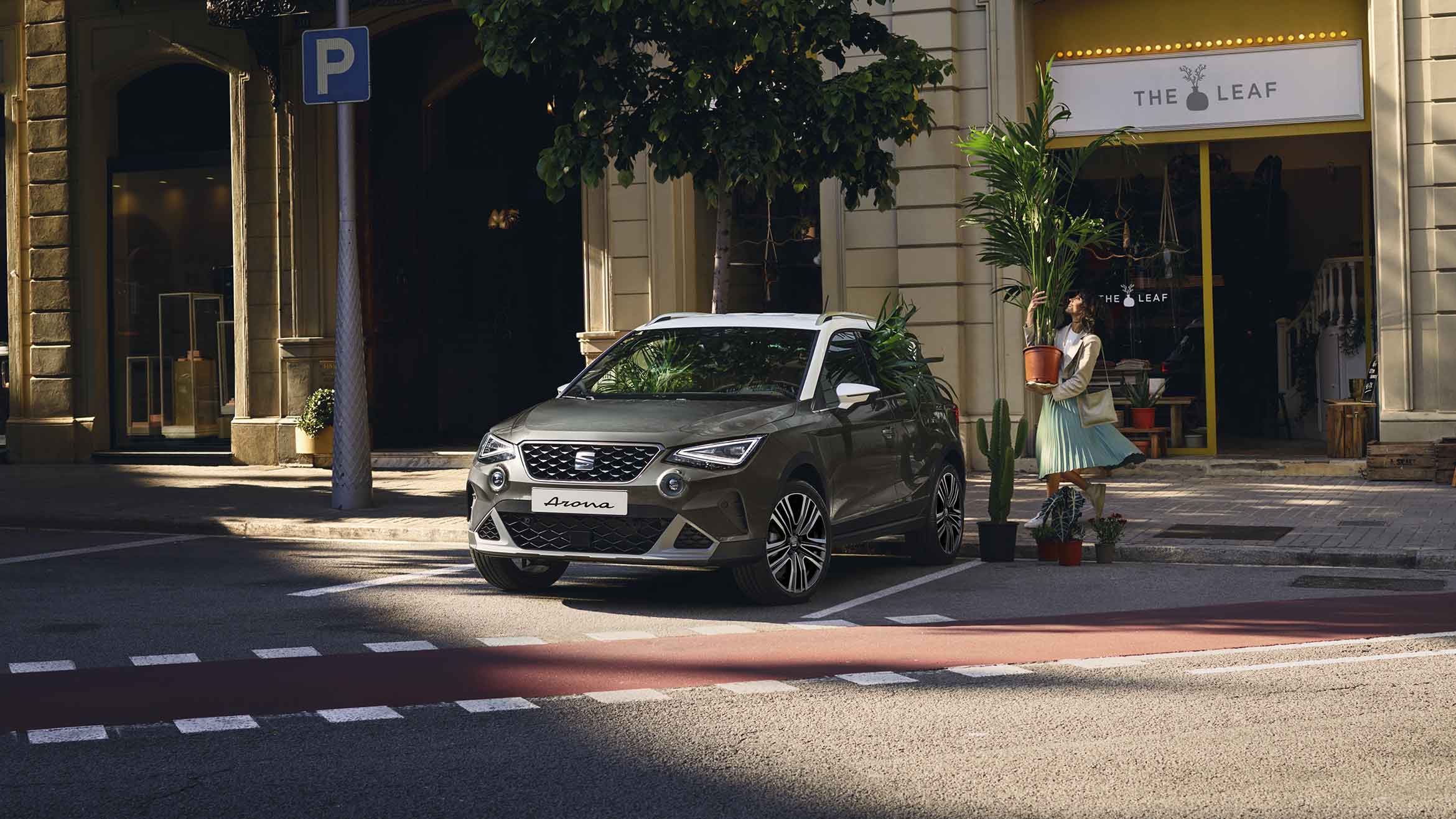 SEAT Arona 2024