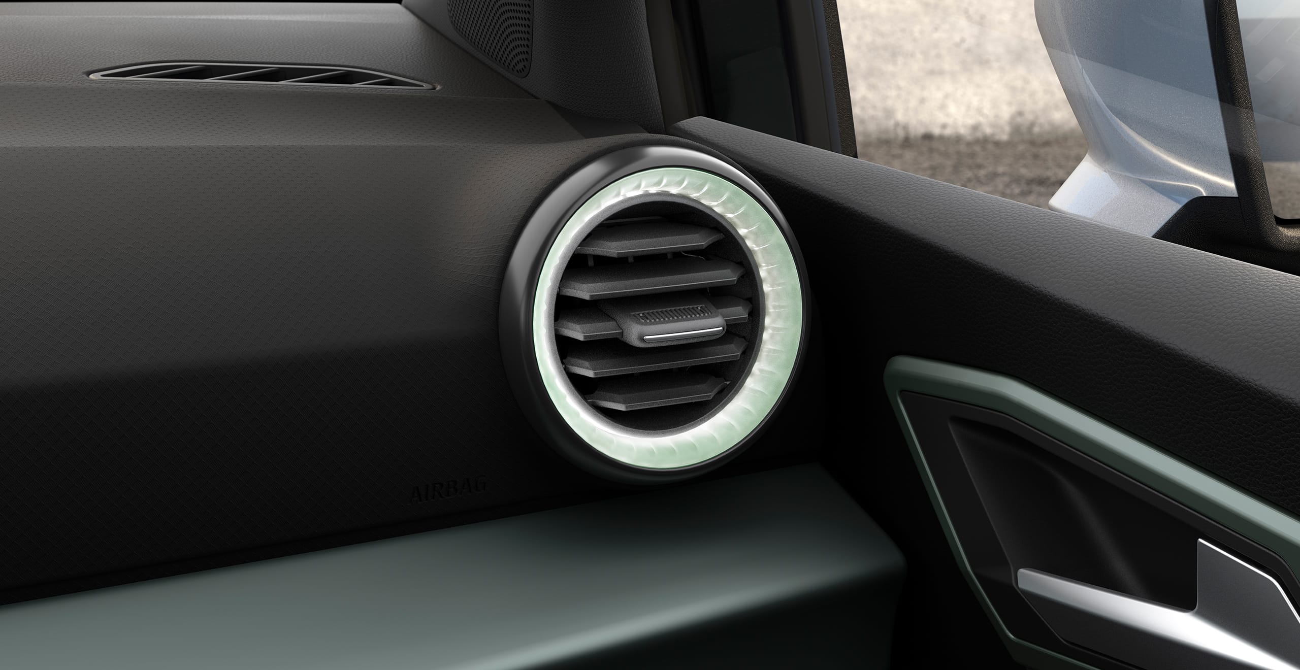 SEAT Arona Experience con Salidas de Aire iluminadas