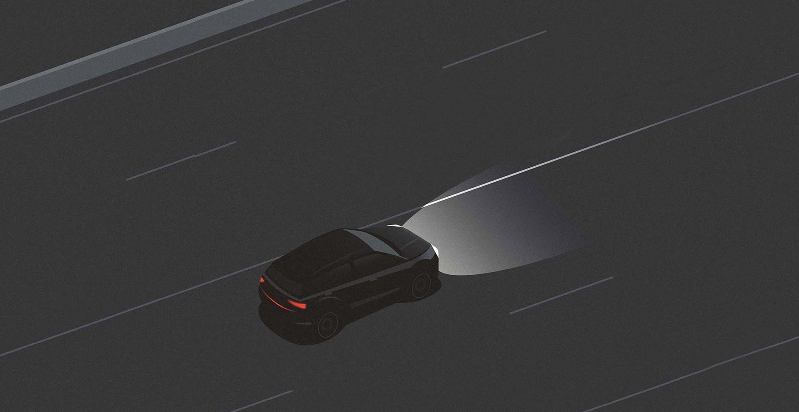 SEAT Ibiza high beam assist 