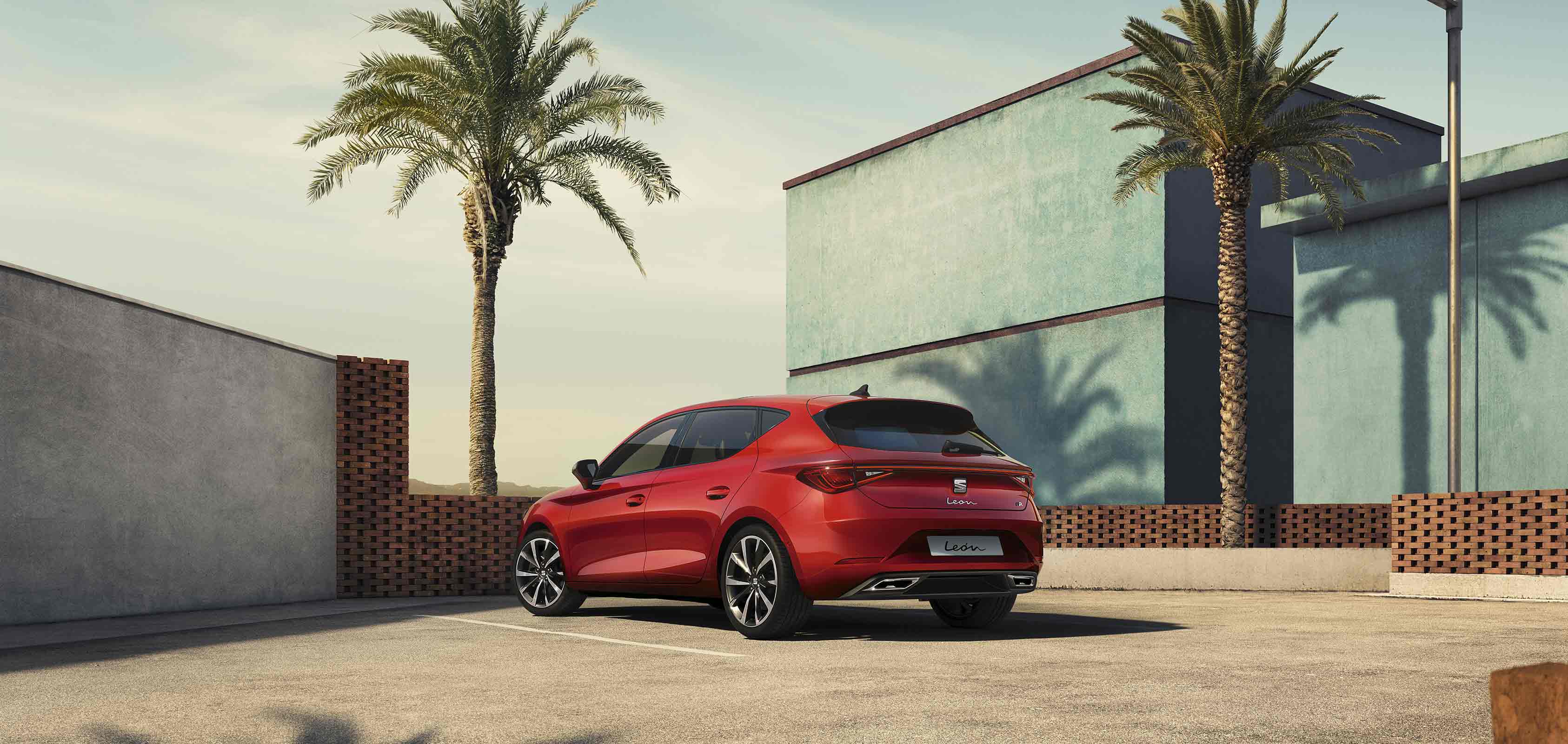 Nuevo SEAT León Accesorios