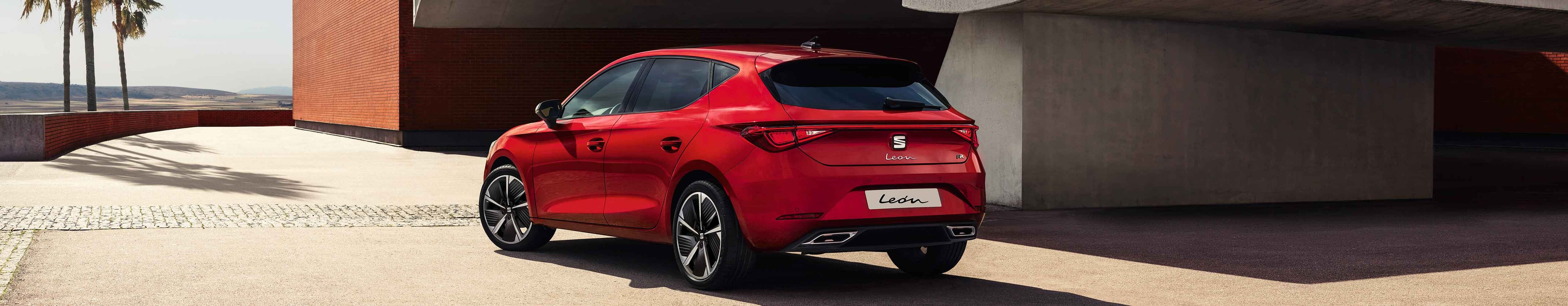 SEAT León FR 2.0 190 HP 5D
