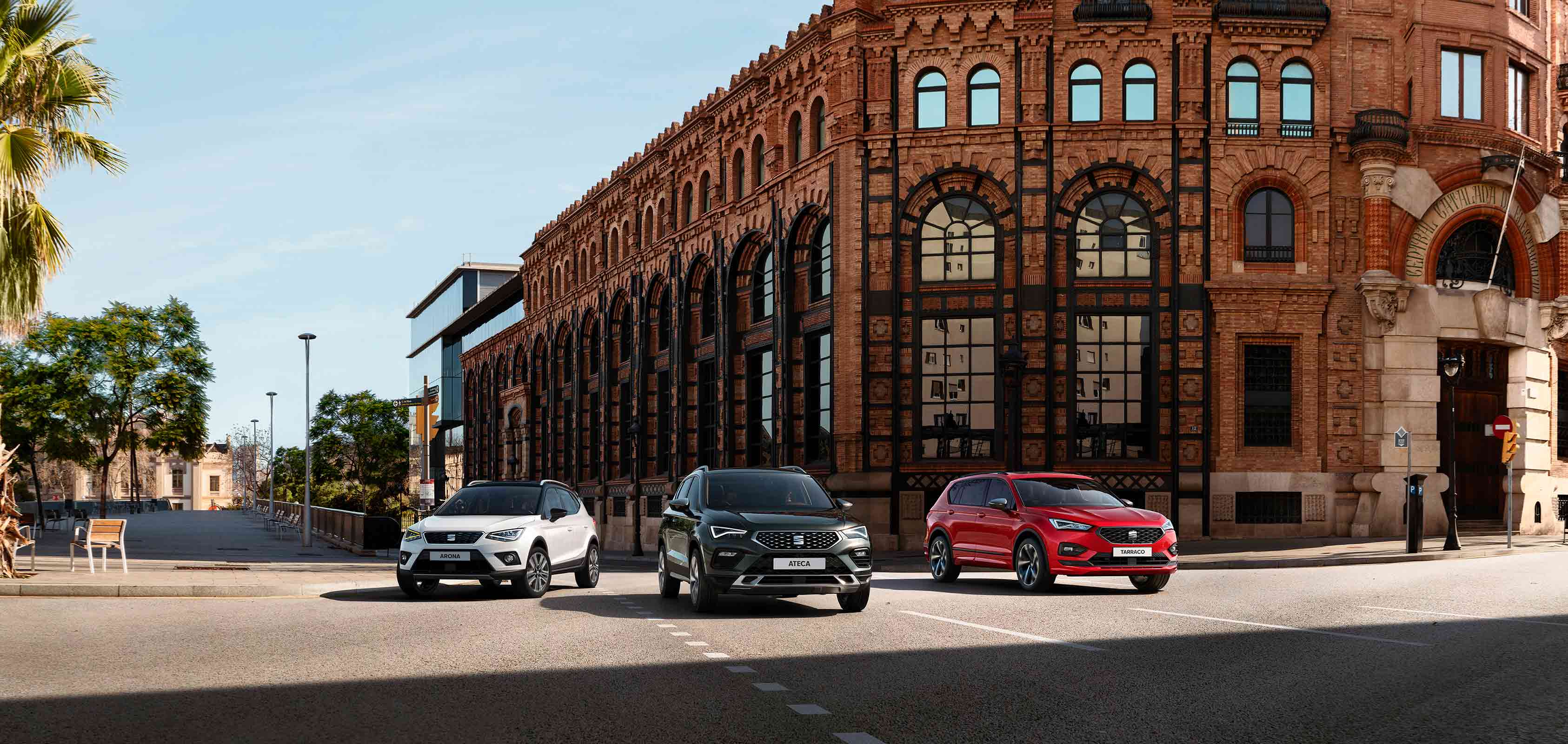SUV Range
