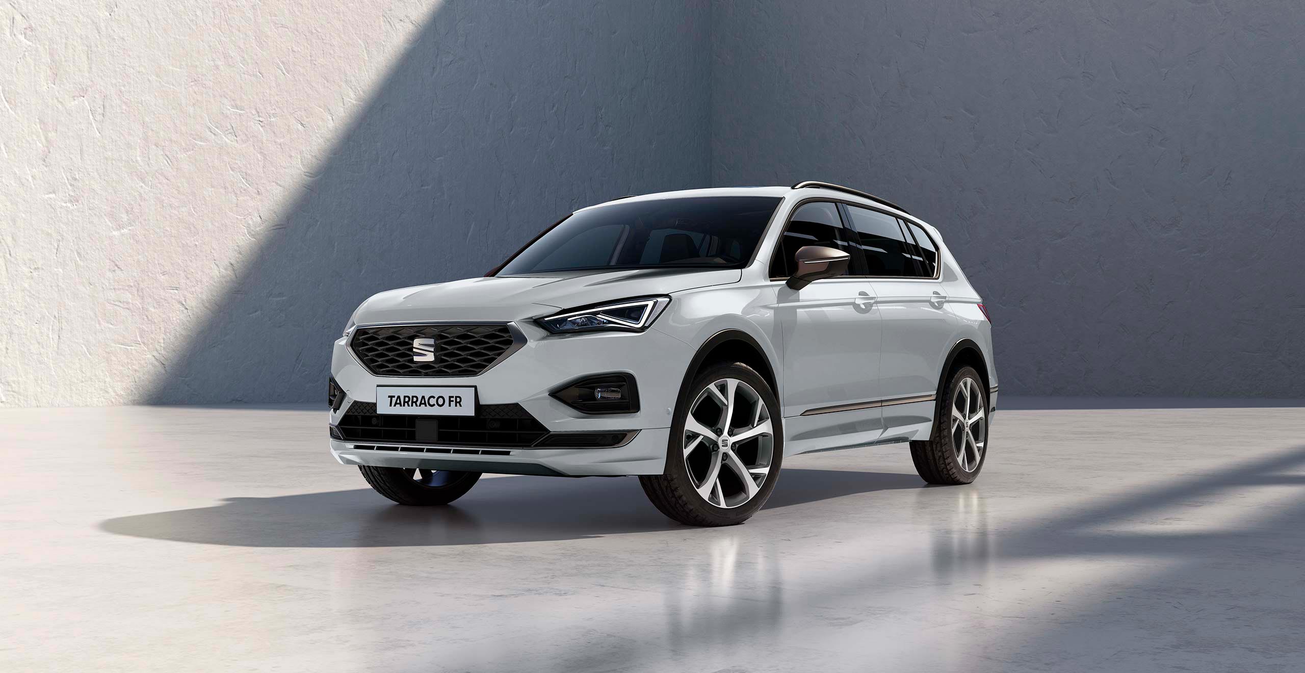 SEAT Tarraco SUV