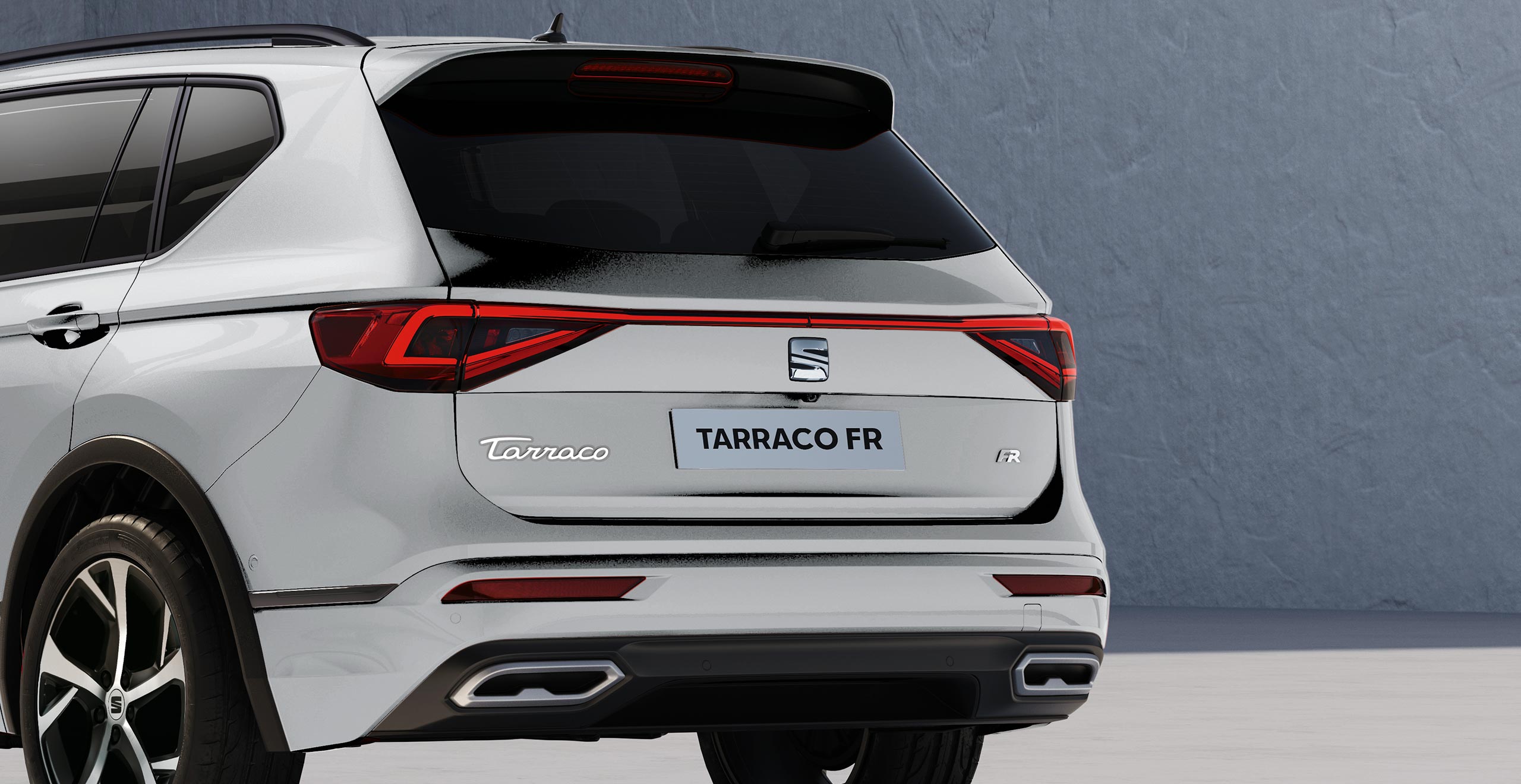 Nuevo SEAT Tarraco SUV hasta 7 plazas con sistemas de seguridad