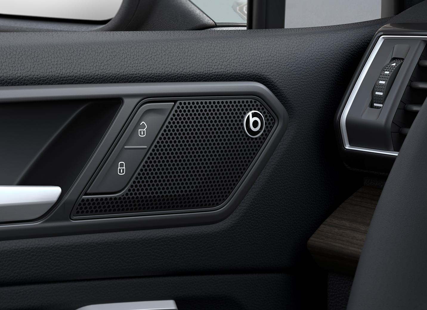 Nuevo SEAT Tarraco SUV con Sistema de sonido BeatsAudio™