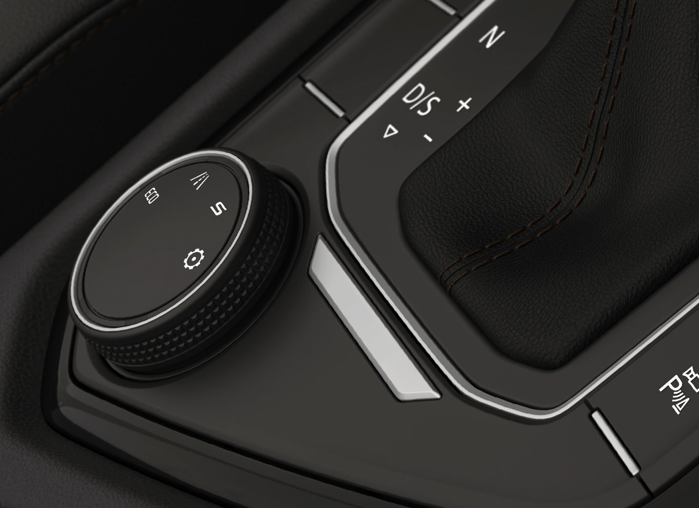 Nuevo SEAT Tarraco SUV con Drive Profile (Perfil de manejo)