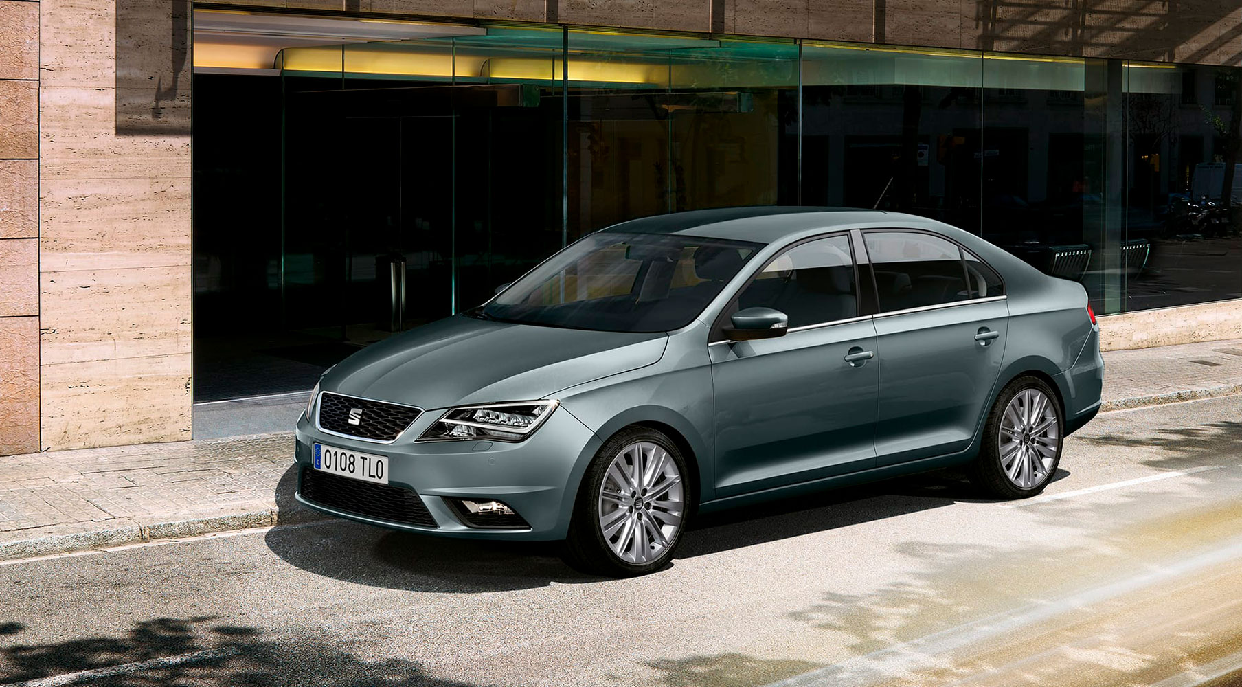 SEAT Toledo Full Lateral 