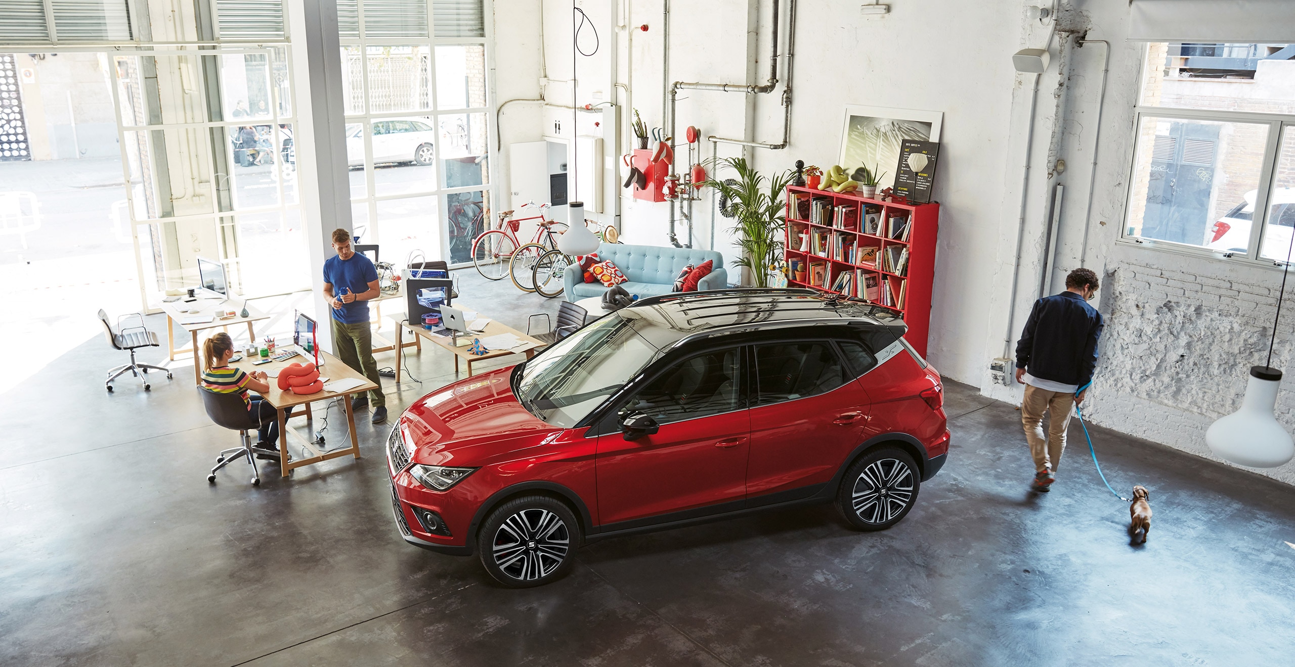 SEAT amplía tres meses más la cobertura de garantía de sus vehículos