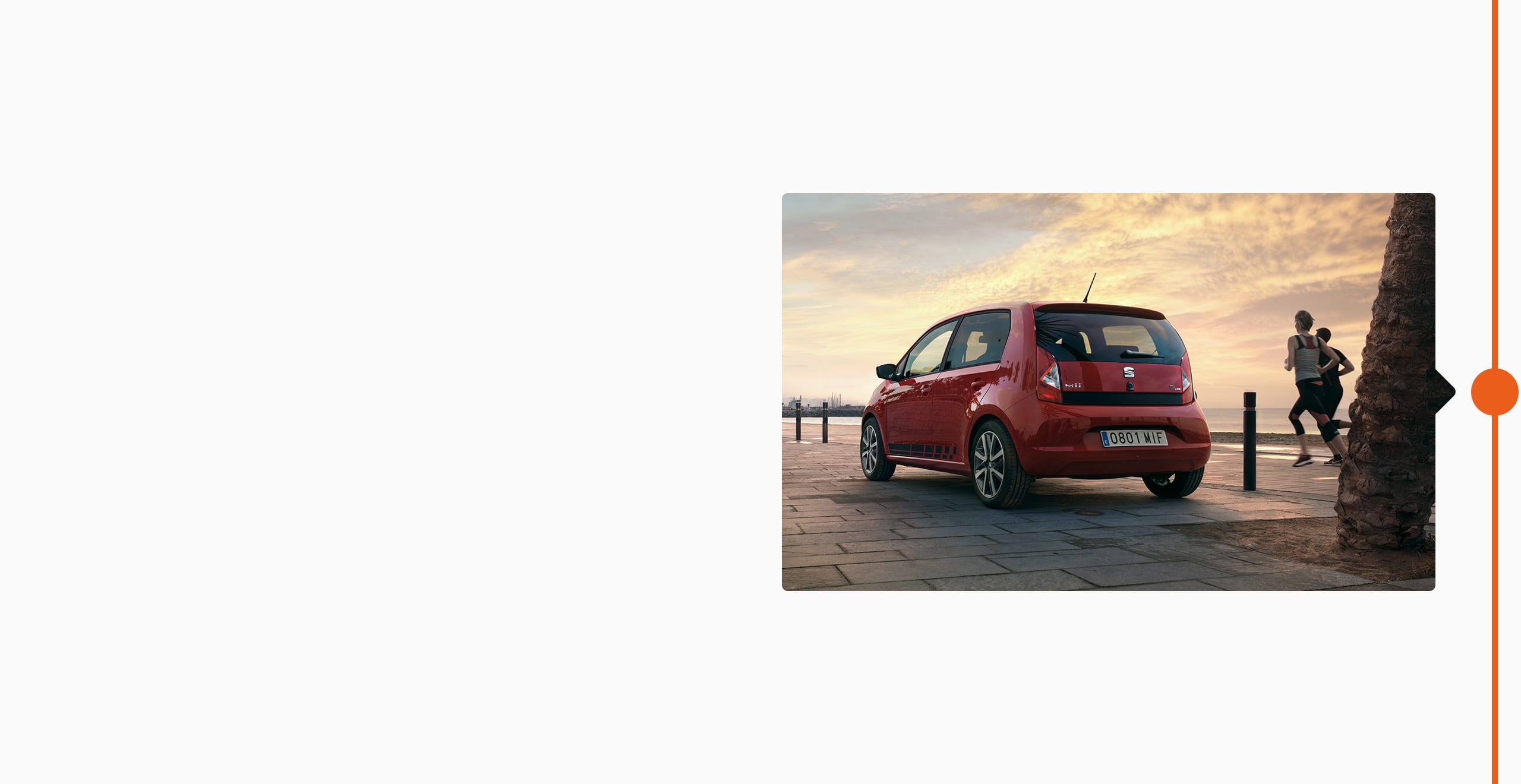 SEAT historia de la marca 2012 - SEAT Mii Small City Car