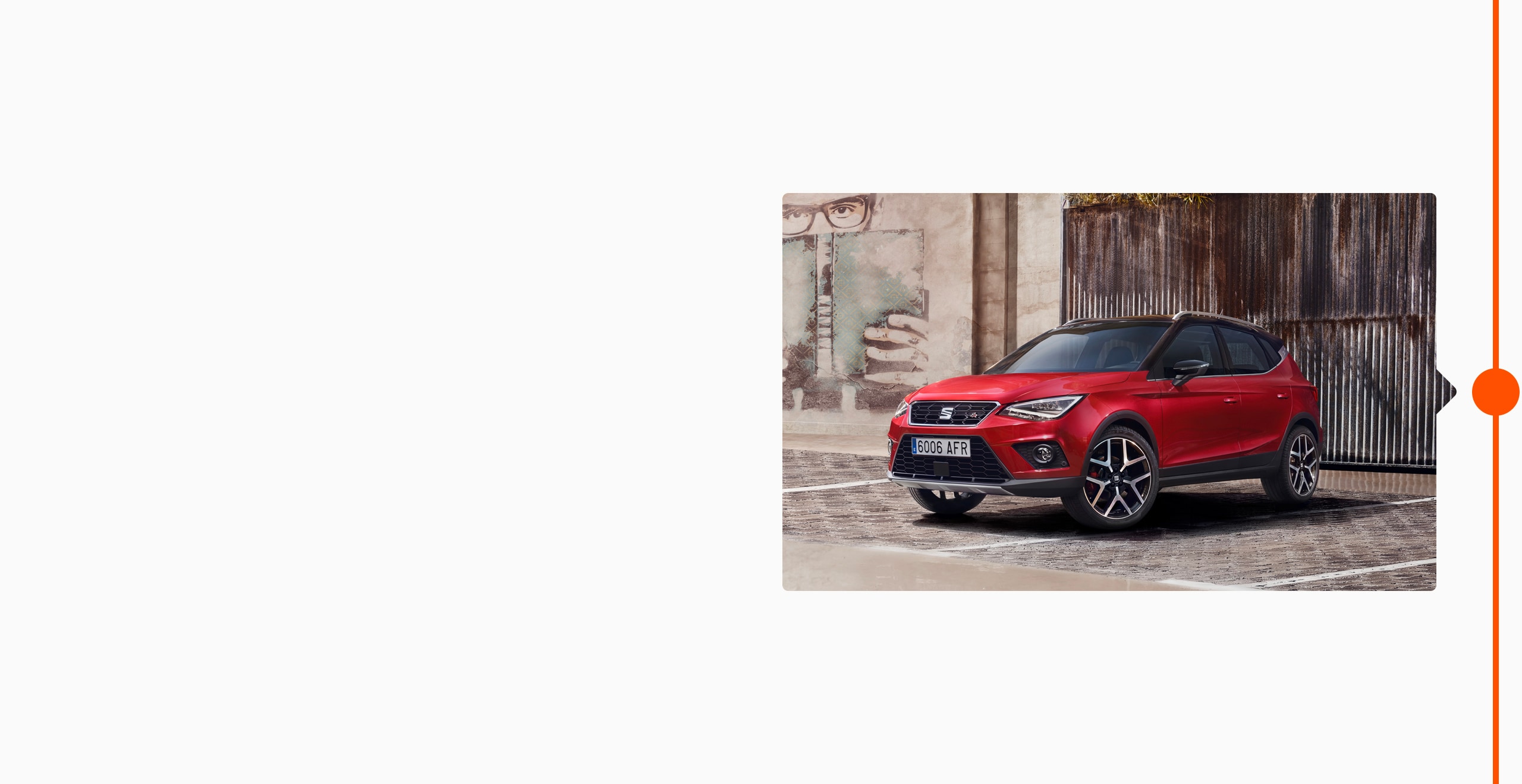 SEAT historia de la marca 2017 - SEAT Arona crossover SUV