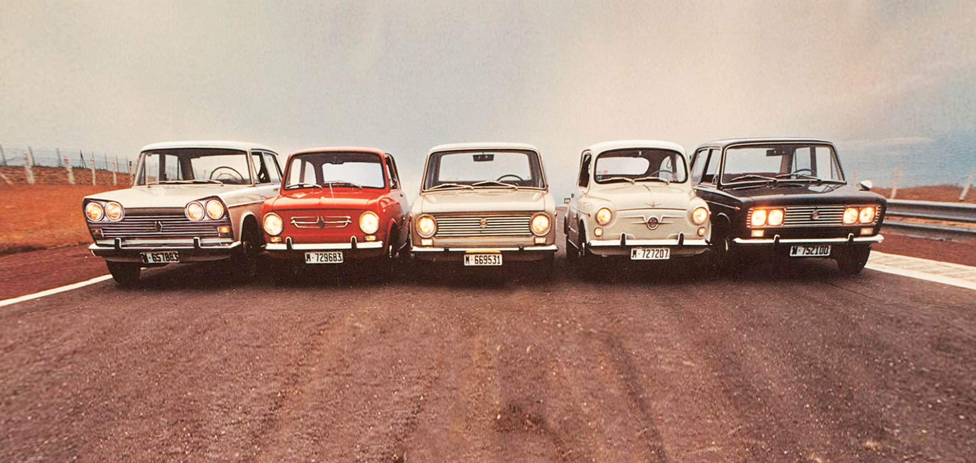 SEAT patrimonio e historia
