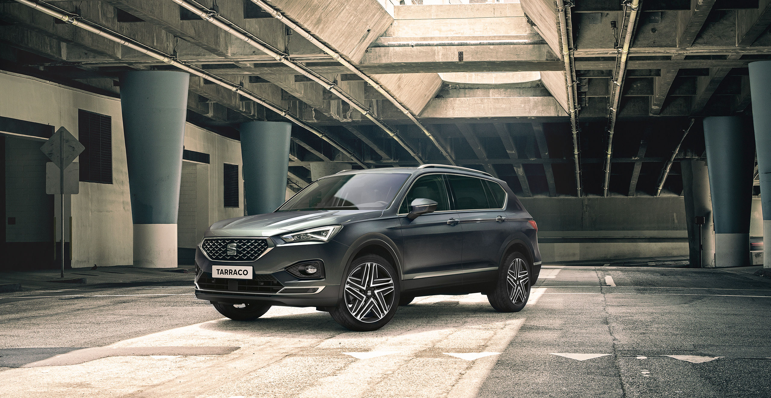 SEAT Tarraco SUV