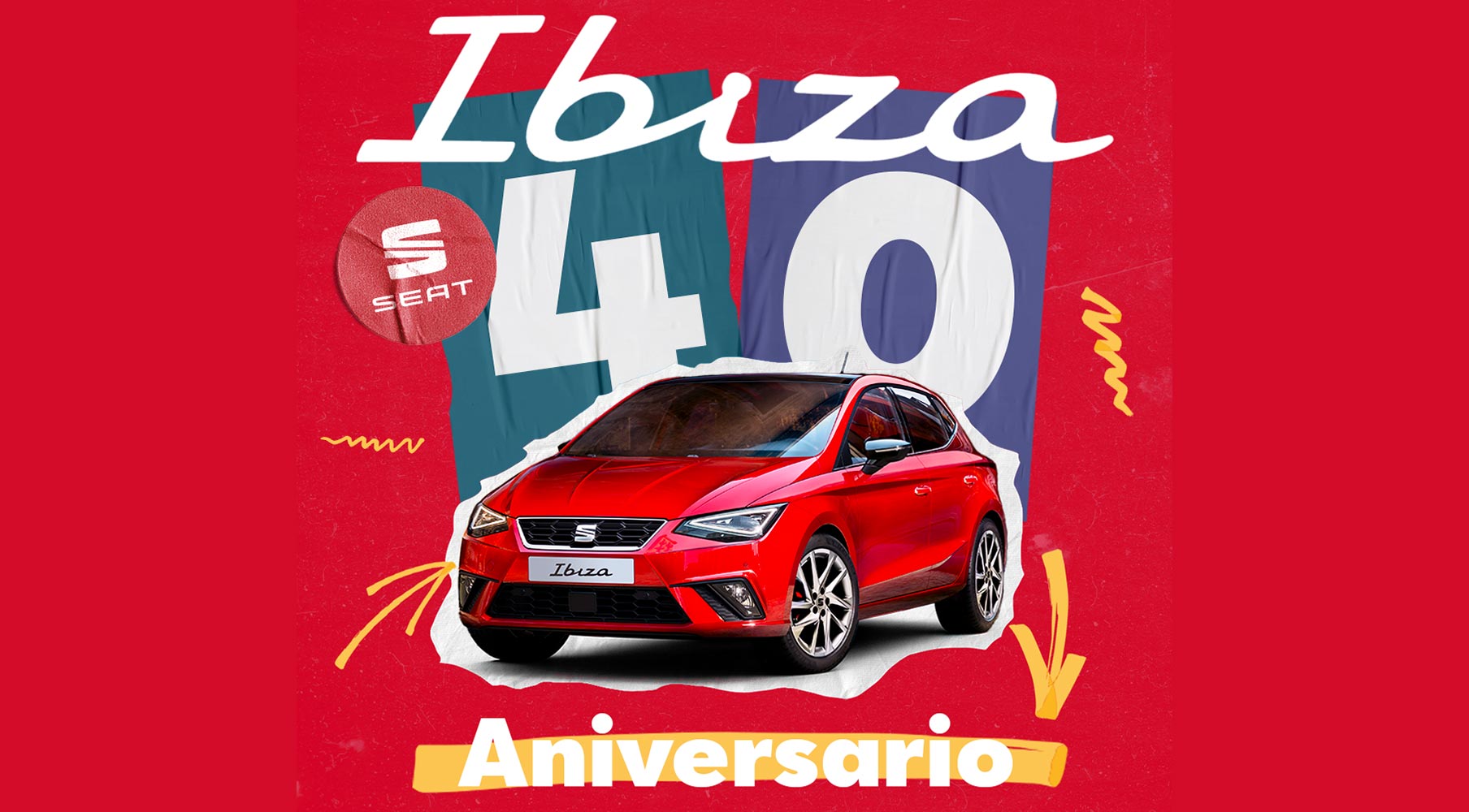 SEAT Ibiza “FR Aniversario”