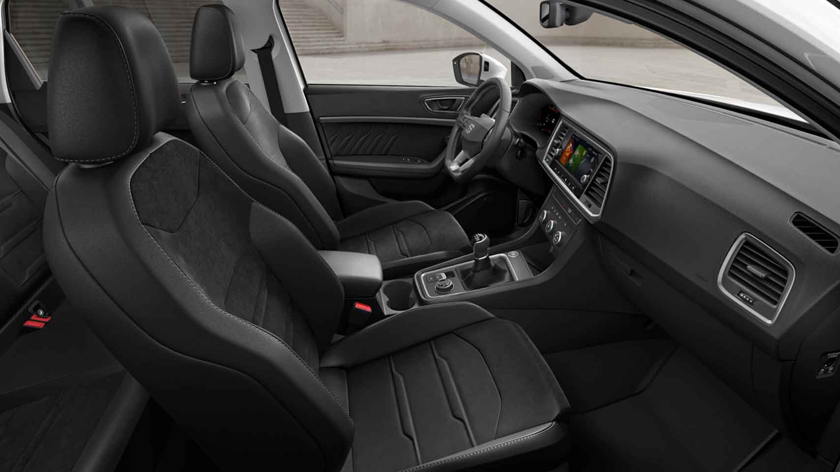 En un reto sin precedentes, el SUV más grande de SEAT pone a prueba la capacidad de su cajuela.