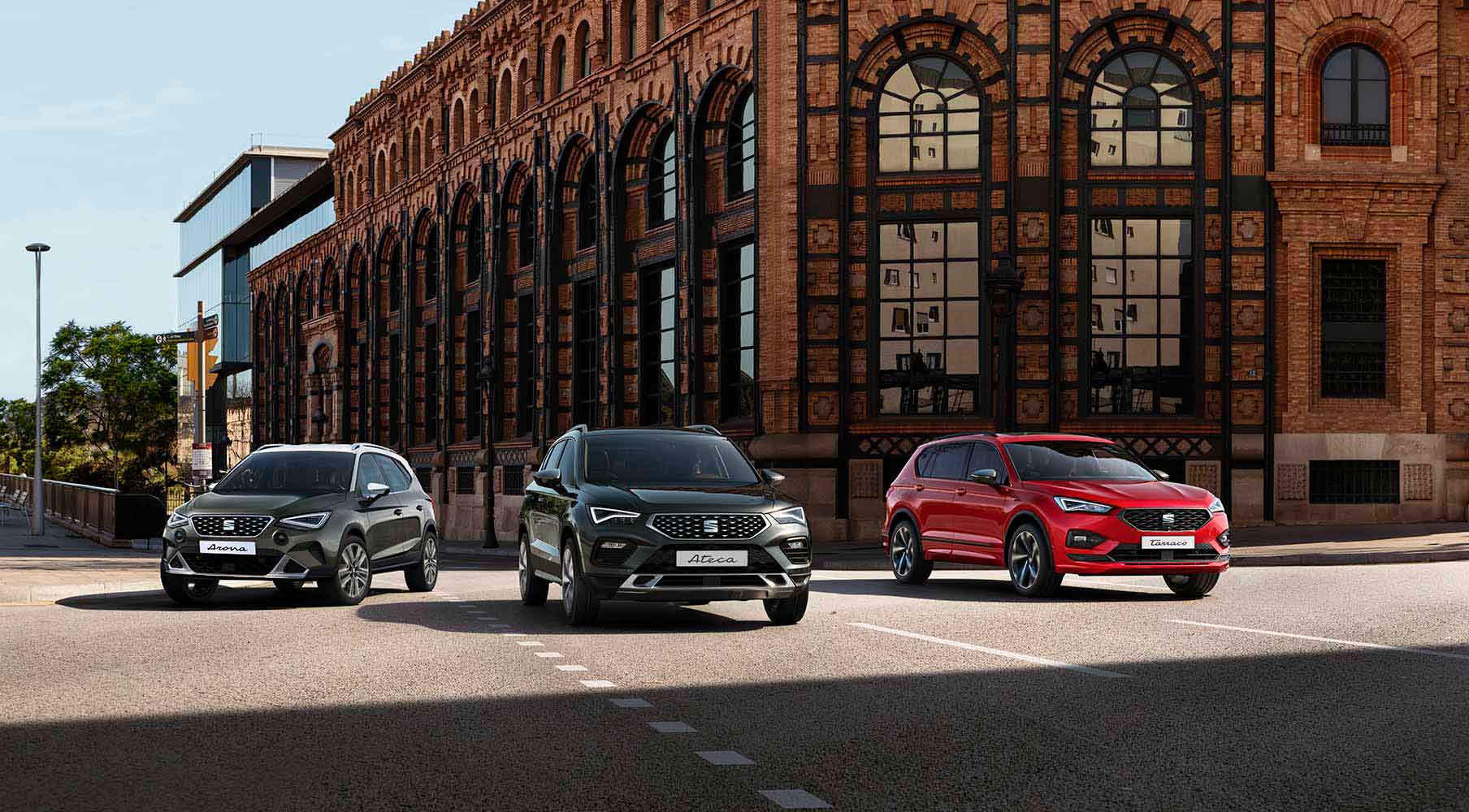 SEAT Tarraco FR con motor de 1.4 Turbo 150 HP ofrece un equilibrio entre prestaciones y eficiencia.